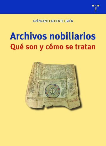 PropylaeumAnt's tweet photo. 📕 Novedad:
Aránzazu Lafuente Urién: "Archivos nobiliarios. Qué son y cómo se tratan" @edicionestrea 2022 https://t.co/cjO8r0sTPb @anabad_fed @AmigosAHN @AsociacionACAL https://t.co/c7u8t3d2VA