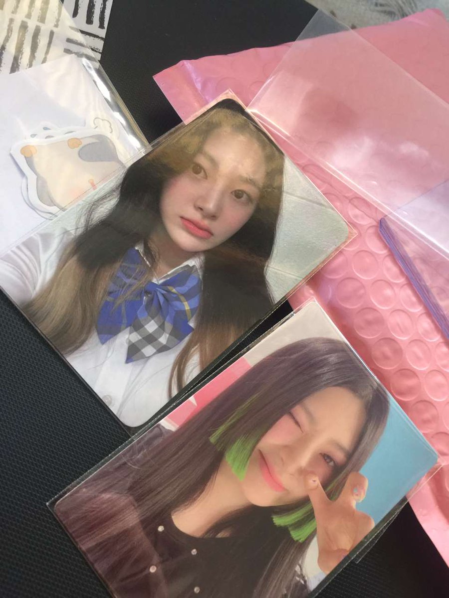 ImLeo00903111's tweet photo. My first seeun pcs from @httpkoox !!! Thanks po, and ang cute ng packaging^^
#fromkoox https://t.co/jHdOakI3vN