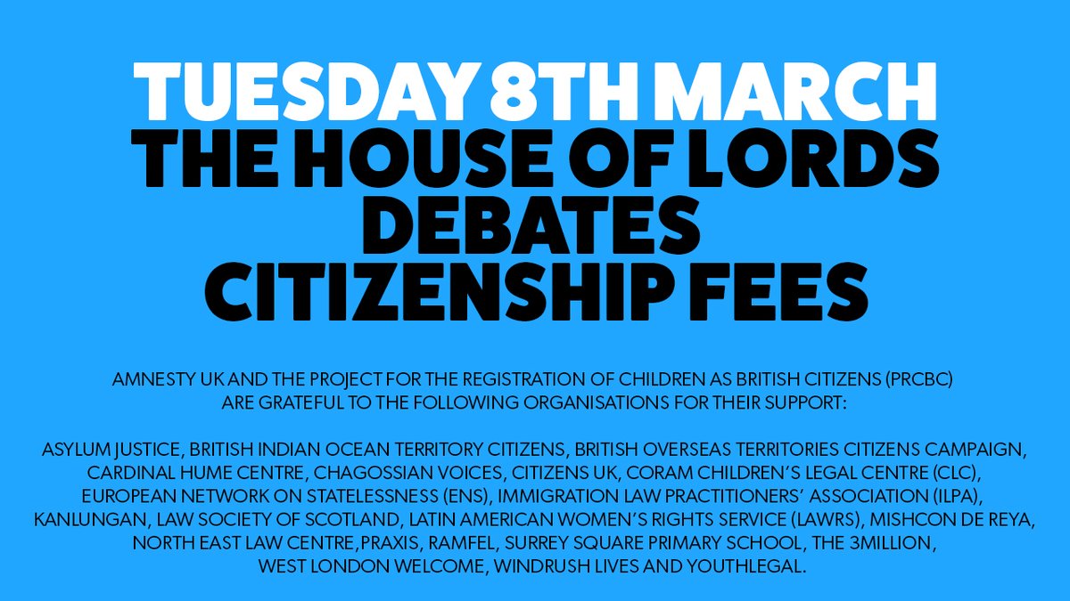 PRCBC1's tweet photo. π₯Huge @ukhomeoffice Fee of Β£1,000+ blocks many British people from having their citizenship right confirmed.
πͺ§Support #Amendment83 https://t.co/RbPMH9MoOn