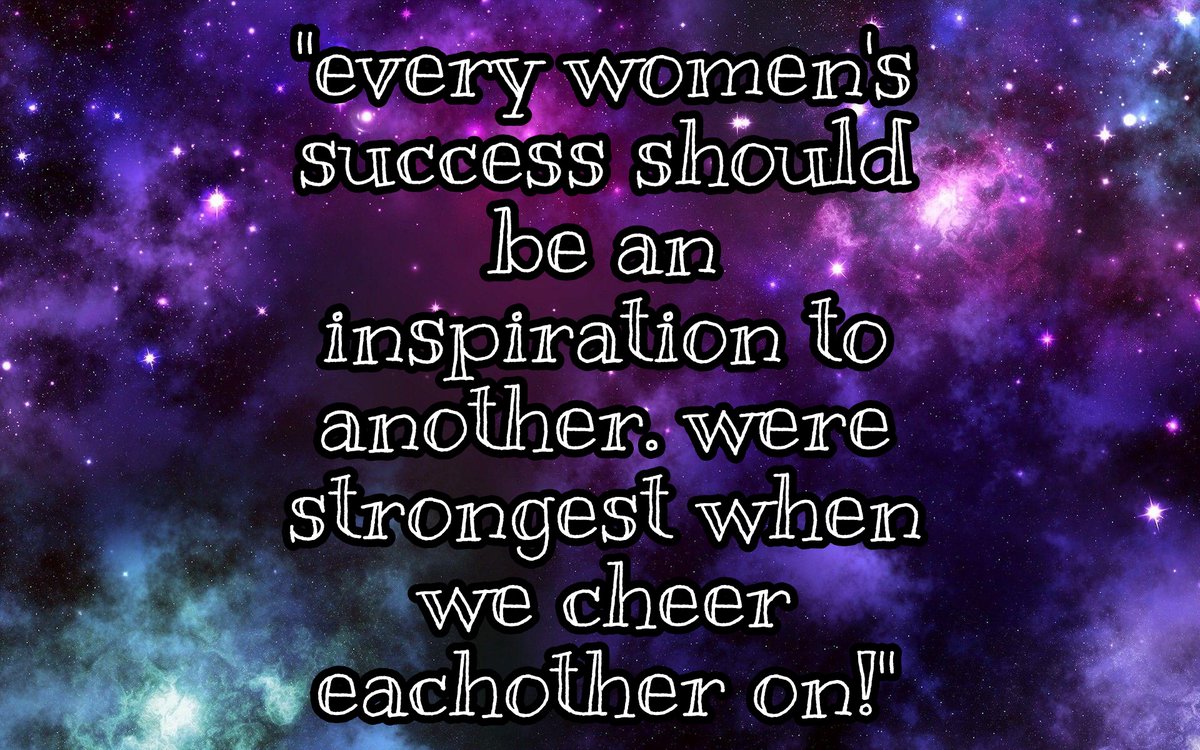 LadiesLeagueNFT's tweet photo. Happy international women's day! 🌸
"Here's to strong women 💪 may we know them! May we be them! May we raise them!"
Loving the amount of women's project's on the market 💜 Well done Ladies keep it up! ✌
#girlpower #WomeninNFTs #WomenInCrypto https://t.co/g7CIPyzpoF