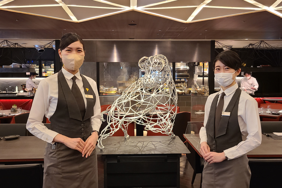 hiltonosakaconc's tweet photo. 3月8日は #国際女性デー。今年は #BreakTheBias をテーマに、固定観念に囚われない社会を目指し、もっと自分らしく、もっと輝かしい毎日を送れるよう、ヒルトン大阪は皆さまのご活躍を応援しています。

ヒルトン大阪
https://t.co/ePfpA1m4Sn

#ミモザの日 #InternationalWomensDay  #HiltonOsaka https://t.co/pIStzNWf7D