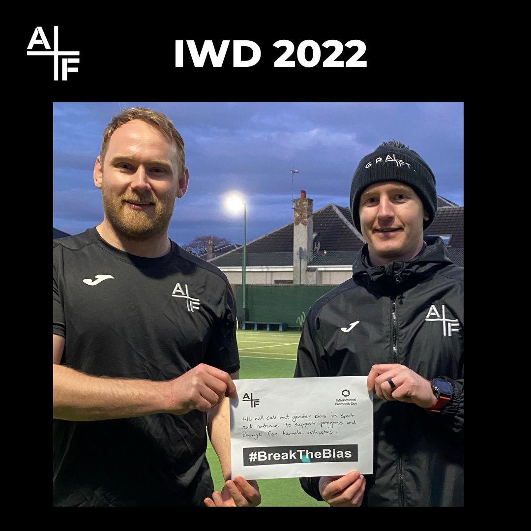 athlete_focused's tweet photo. International Womens Day 2022

#breakthebias

Working with female athletes and students is a huge part of what we do and supporting female athletes to excel in their sports is something we strive to do everyday. https://t.co/GxLjLMHWpo
