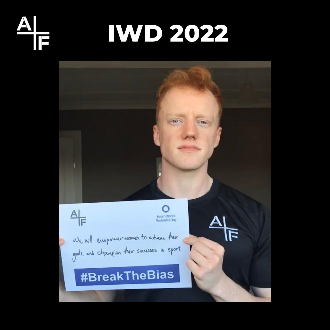 athlete_focused's tweet photo. International Womens Day 2022

#breakthebias

Working with female athletes and students is a huge part of what we do and supporting female athletes to excel in their sports is something we strive to do everyday. https://t.co/GxLjLMHWpo