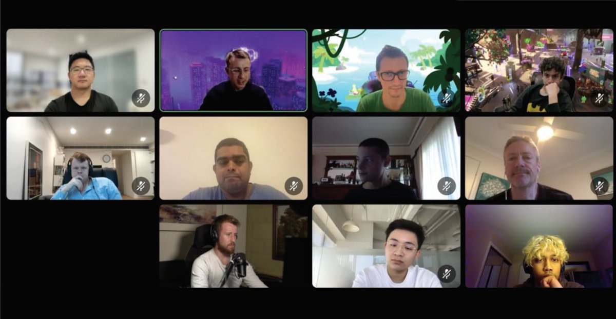 Blockathon_DAO - 区块松DAO tweet media