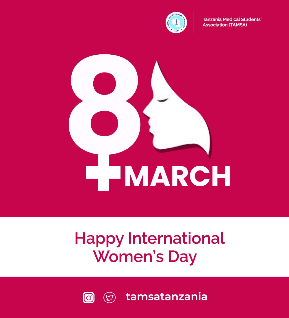 tamsatanzania's tweet photo. Happy International Women's Day to all Superwomen out there.
#BreakTheBias 
#IWD2022 https://t.co/95t0RfSqoL