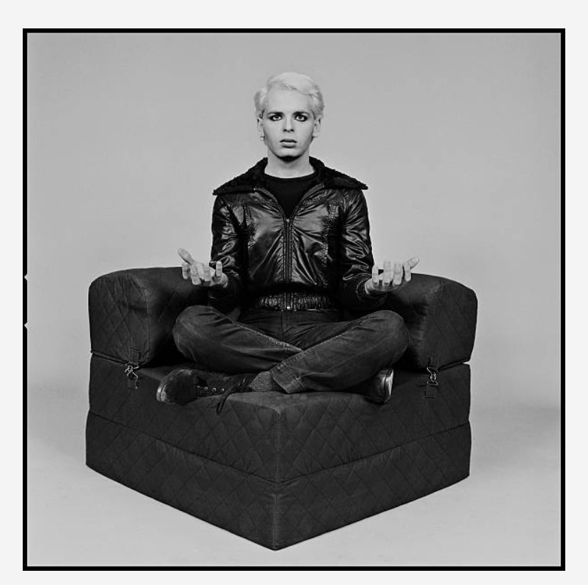 Happy birthday to Gary Numan 