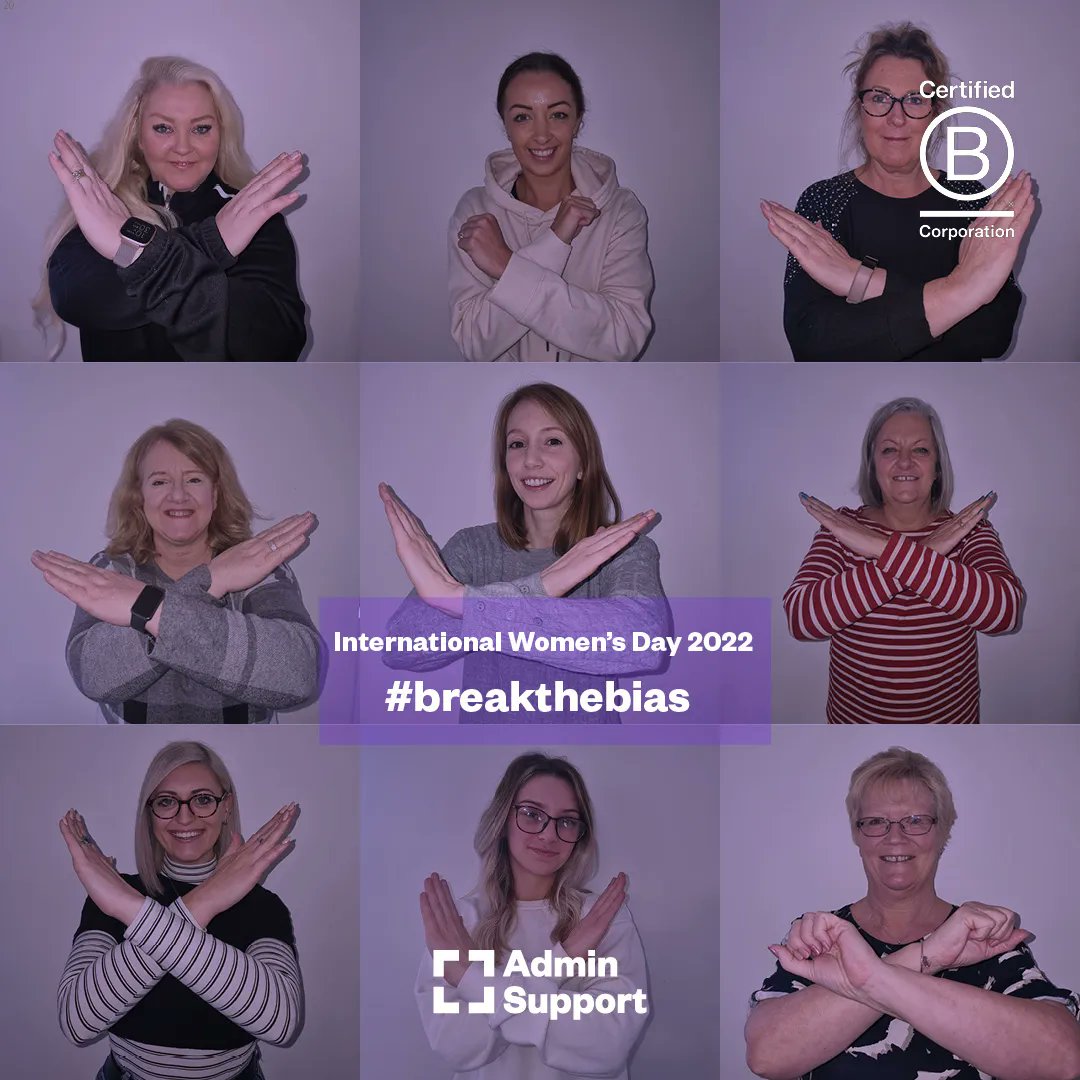 TownSq_Support's tweet photo. 💜Happy International Women's Day! 💜
To the smart, the sensitive, the kind, the compassionate and the determined women.
💜To all the women in our team, Happy Women's Day!💜
#BreakTheBias #diversity #forgingchange #inclusive #genderequalwales https://t.co/C25lx7Z5ki