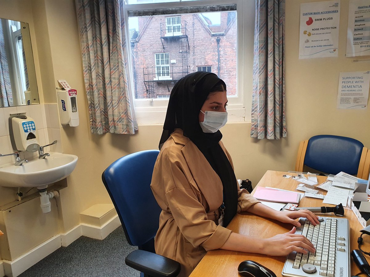 NUHAudiology (@nuhaudiology) on Twitter photo Here in Audiology 79% of our team are women, each and every one of them making a difference to our patients #InternationalWomensDay #BreakTheBias
@TeamNUH <a href="/NUHSurgery/">NUH Surgery and Associated Services</a> Here in Audiology 79% of our team are women, each and every one of them making a difference to our patients #InternationalWomensDay #BreakTheBias
@TeamNUH <a href="/NUHSurgery/">NUH Surgery and Associated Services</a>