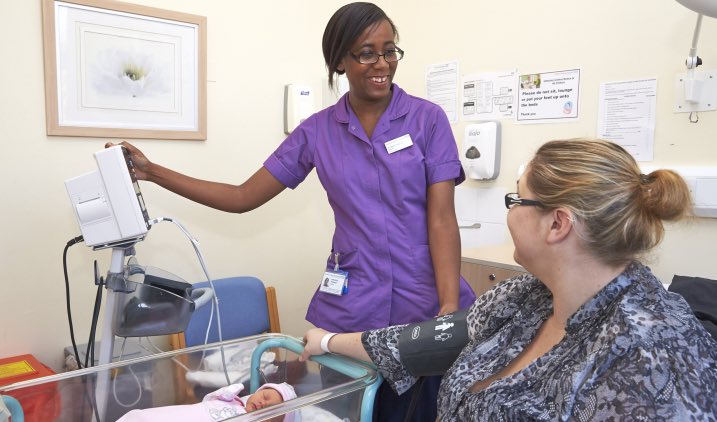 NHS Million tweet media