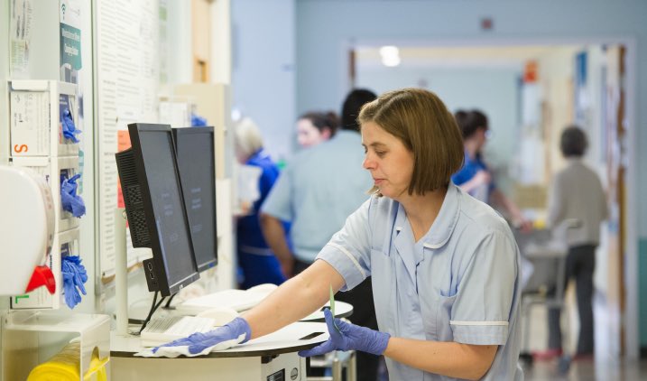 NHS Million tweet media