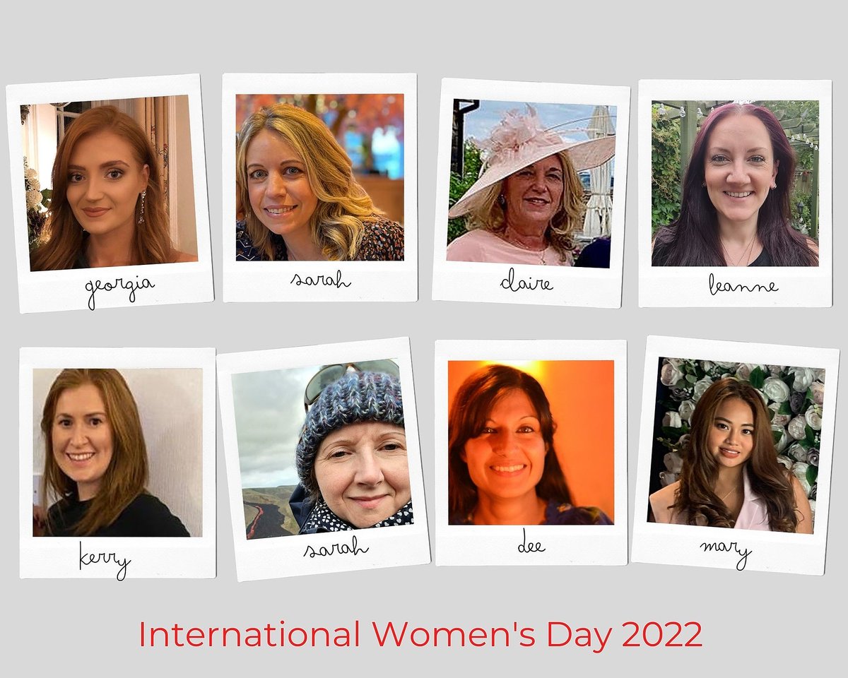 Celebrating #IWD2022 with the brilliant women at @Issured Limited 🙌 #breakthebias #issured #digitaltransformation #organisationaltransformation #cybersecurity #womensupportingwomen #womeninbusiness #womenintech #women