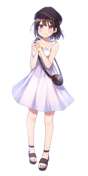 私服の後輩ちゃん👗 