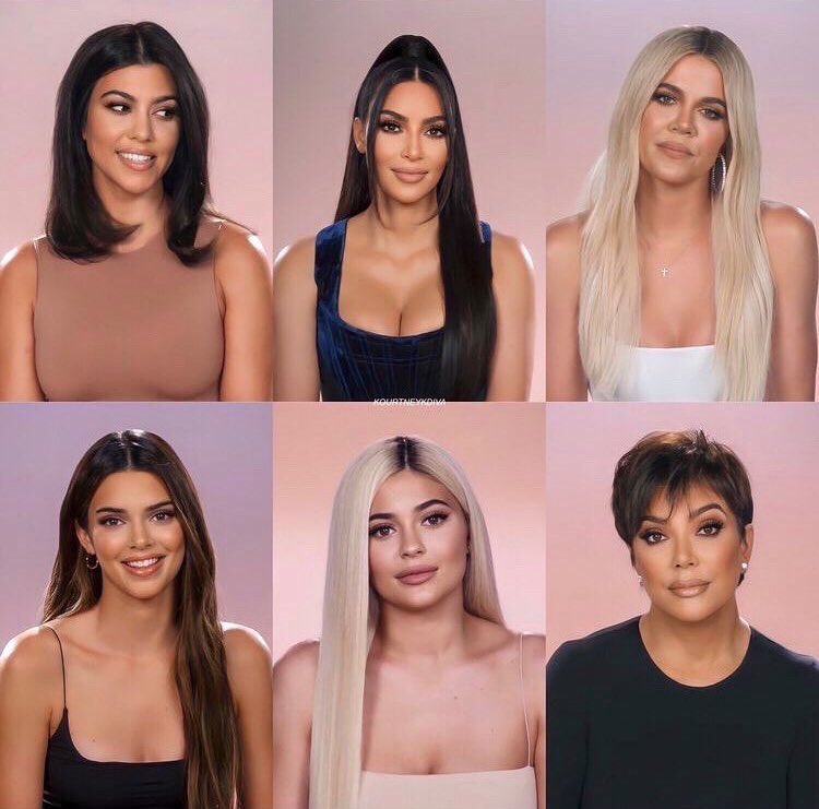 sweetxolani's tweet photo. In your opinion, who carried “Keeping Up With The Kardashians?” https://t.co/nltVXkMgfS