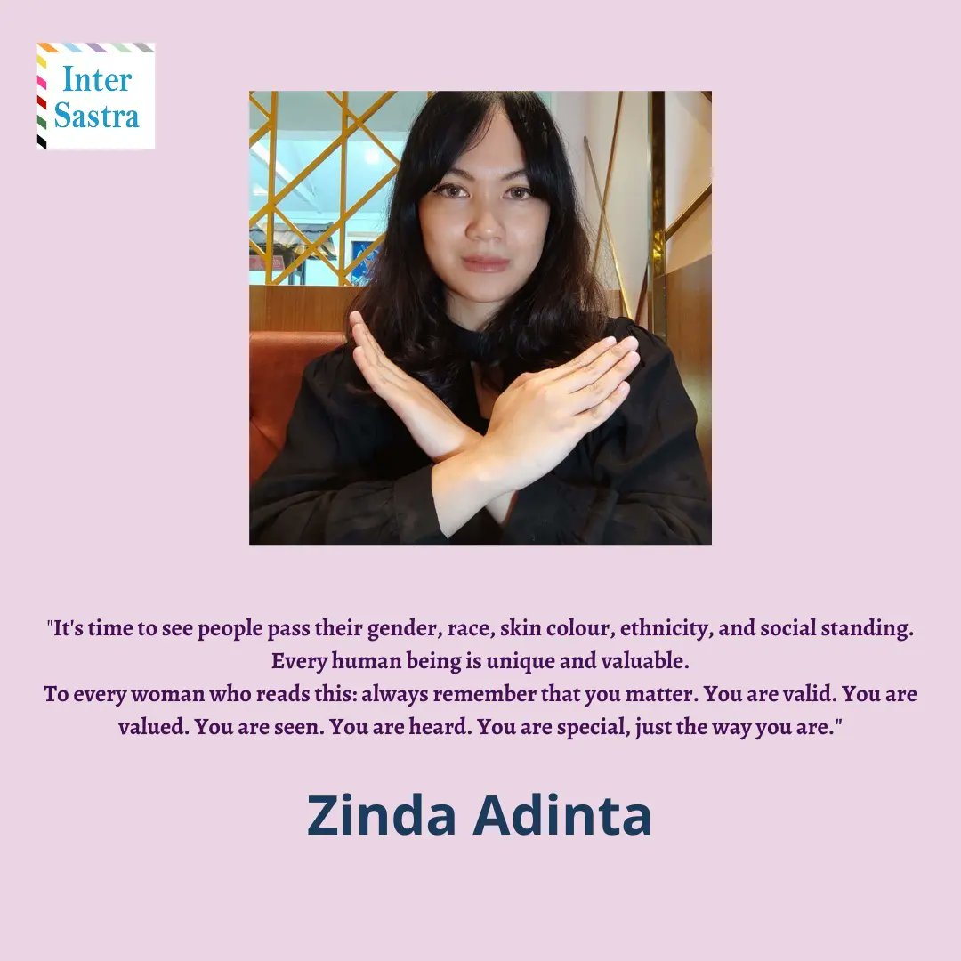 intersastra's tweet photo. #InterSastra #InternationalWomensDay #WorldWomensDay #BreakTheBias #MendobrakBias https://t.co/iwFnbMywAs