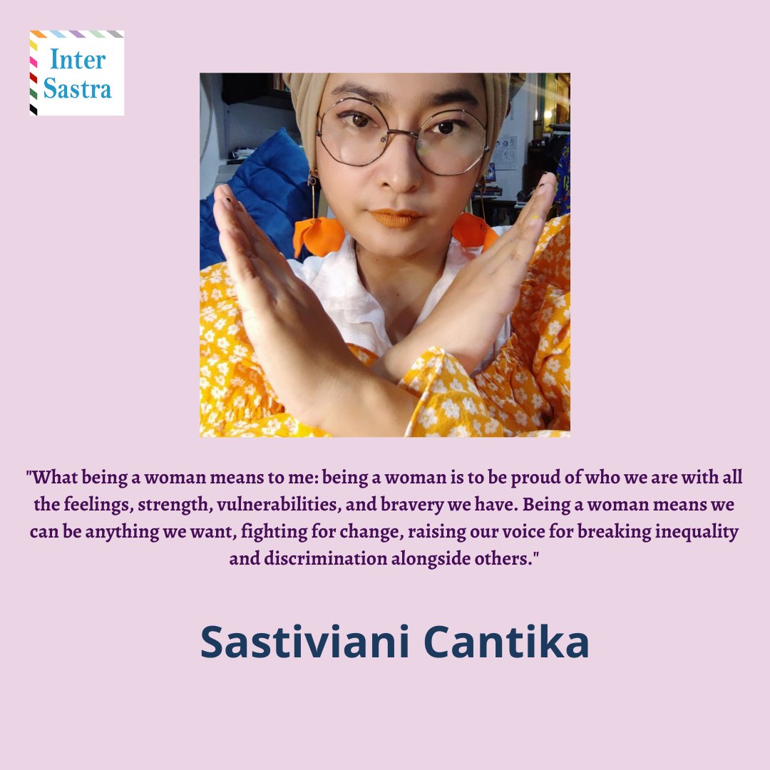 intersastra's tweet photo. #InterSastra #InternationalWomensDay #WorldWomensDay #BreakTheBias #MendobrakBias https://t.co/nk7VPEpKTD