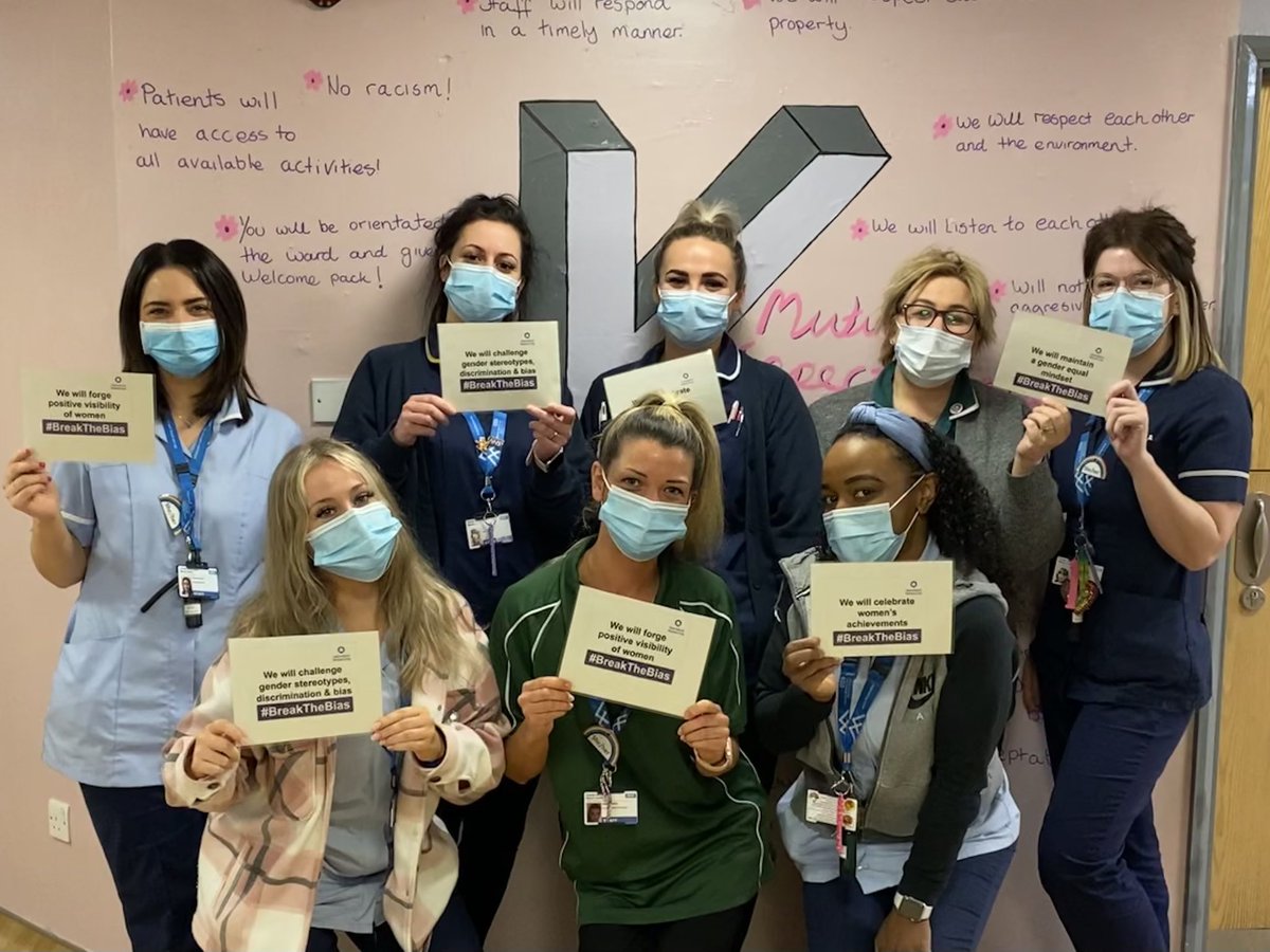 Happy International Women’s Day from Keats! We have lots of engaging activities and resources planned for our ladies today to help recognise and celebrate our qualities as women 🦋 <a href="/GMMH_NHS/">Greater Manchester Mental Health</a> @HendenLauren <a href="/CaraOates1/">Cara Oates</a> @OatesKeely <a href="/Lily_GMMH/">Lily Bowers</a>