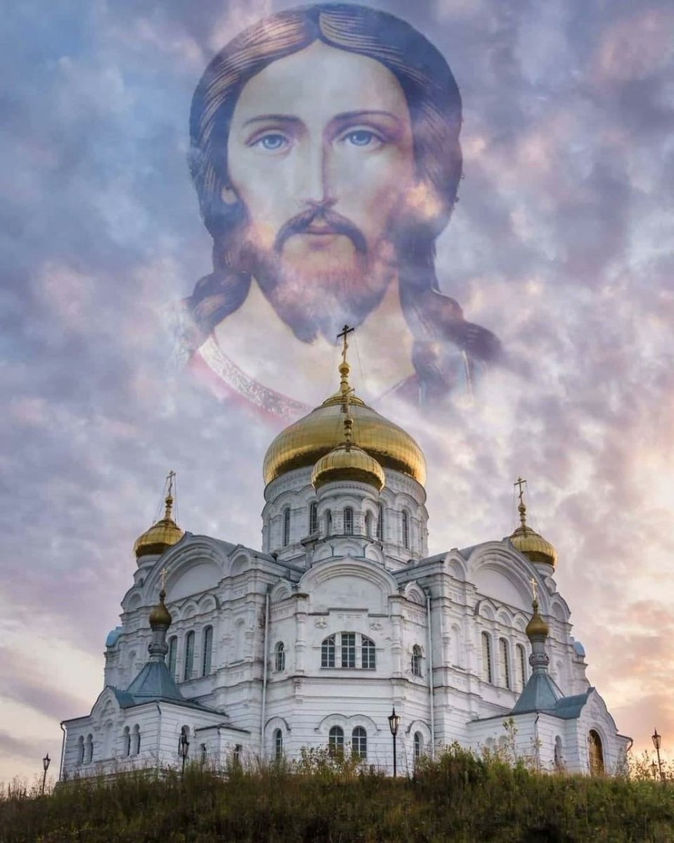 RusKrest77's tweet photo. НЕ БОЙСЯ: ни горя, ни болезней, ни страданий, ни всяких испытаний - все это посещения Божии, тебе же на пользу. Не бойся трудностей. Возлюби их, благодари Бога за них. Они имеют какую-то цель для твоей души. Предоставь нежно и ненасильственно самого себя в руки Божии. https://t.co/idgs3EX5gX