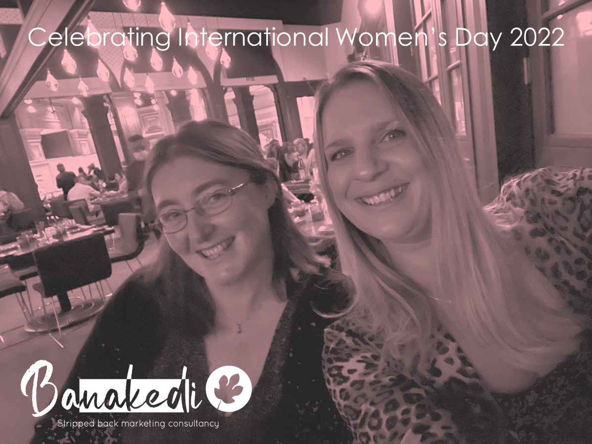 Banakedi1's tweet photo. Now in our second year, we are a proud, female-owned, marketing company working for a diverse range of clients across different industries including construction, material handling and packaging.
#BreakTheBias

https://t.co/VxA1sjgSx4

#banakedi #IWD2022 #BreakTheBias https://t.co/2LMqQ7KZQZ