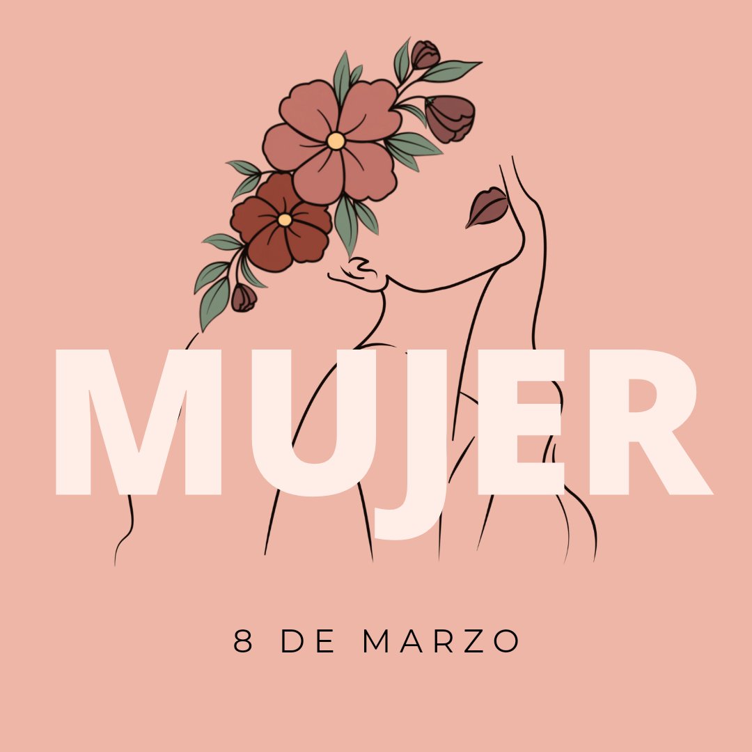 Midimer1's tweet photo. ¡Feliz Día de la Mujer! 💜

#mujer #Mujeres #8DeMarzo #Diadelamujer https://t.co/ocLAHJFYAr