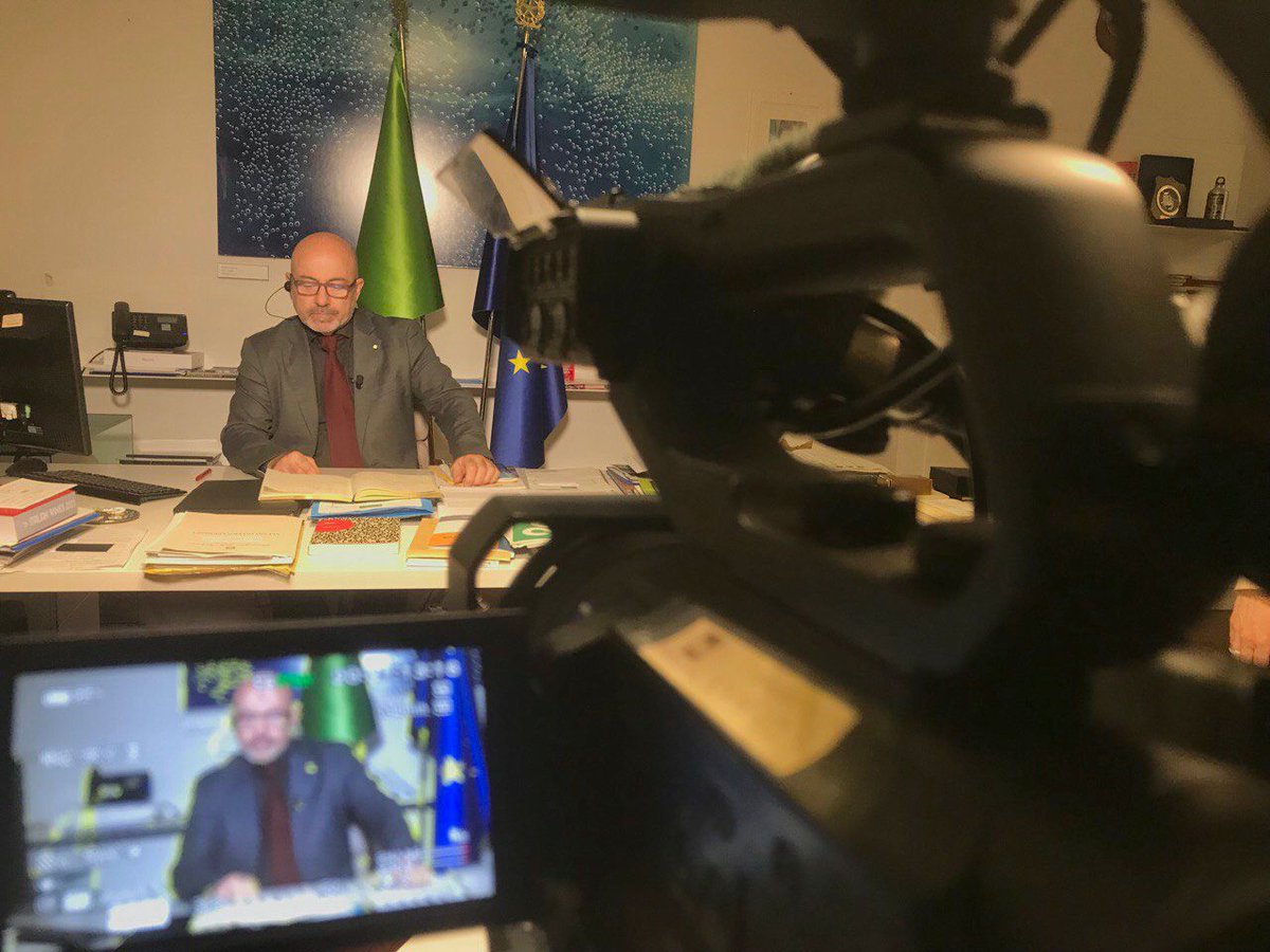 Ministero Ambiente e Sicurezza Energetica tweet media