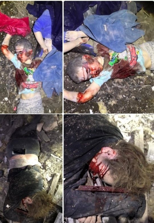 These horrible photos from the city of Sumy. These are the consequences of an air strike. Mr. <a href="/POTUS/">President Donald J. Trump</a>, every day of your consultations with <a href="/NATO/">NATO</a> allies and discussions on the logistical problems of providing fighter jets brings hundreds of victims to #Ukraine.
Do it NOW!