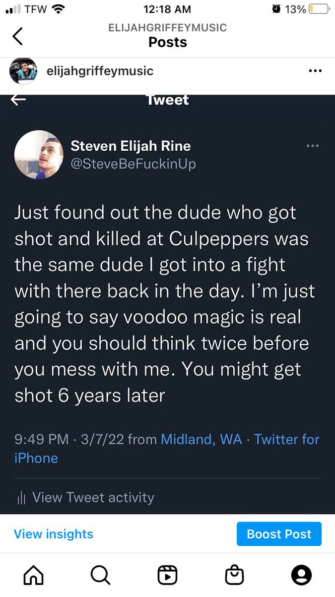 Steven Elijah Rine (@AngryJackHarlow) | Twitter