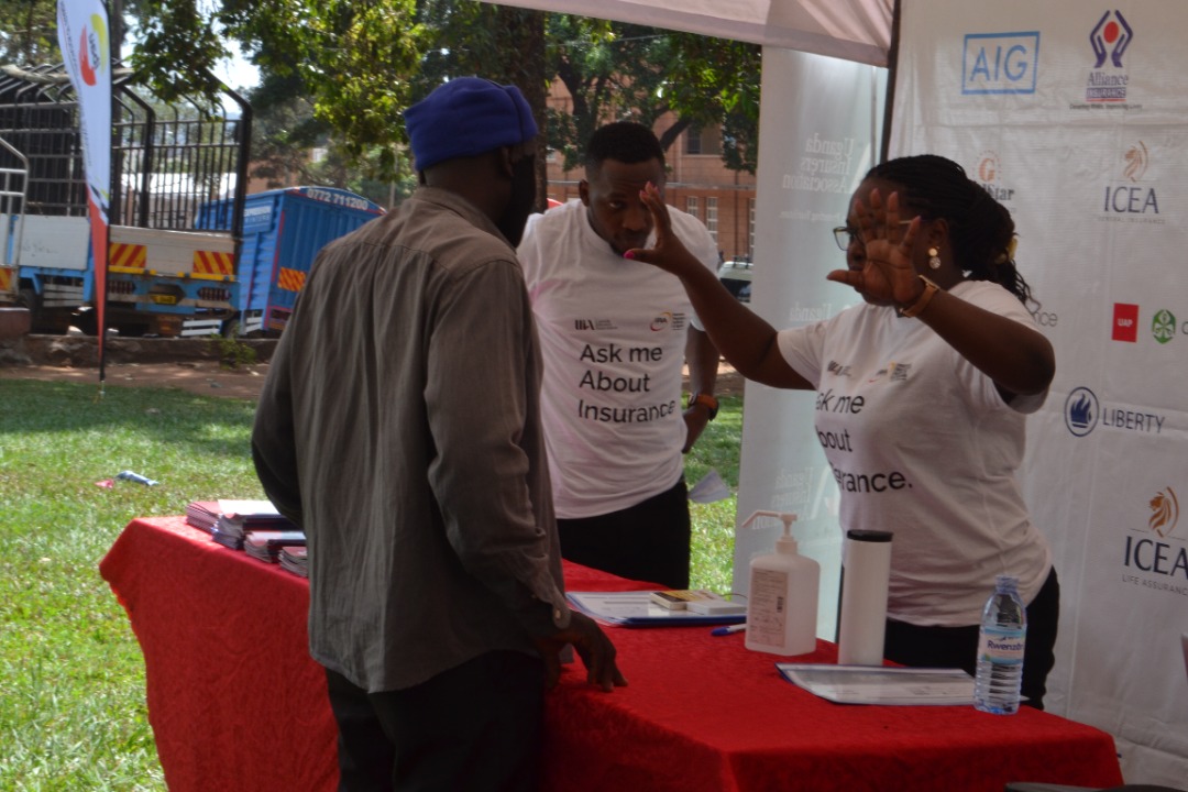 ndagijerichie's tweet image. Day 2 of the #InsuranceWeek22:

The medical camp is still ongoing at Railway grounds. Come, test for free, and get mediation as you interact with experts from different insurance companies about the best insurance practices. 

#DrivingInsuranceGrowth