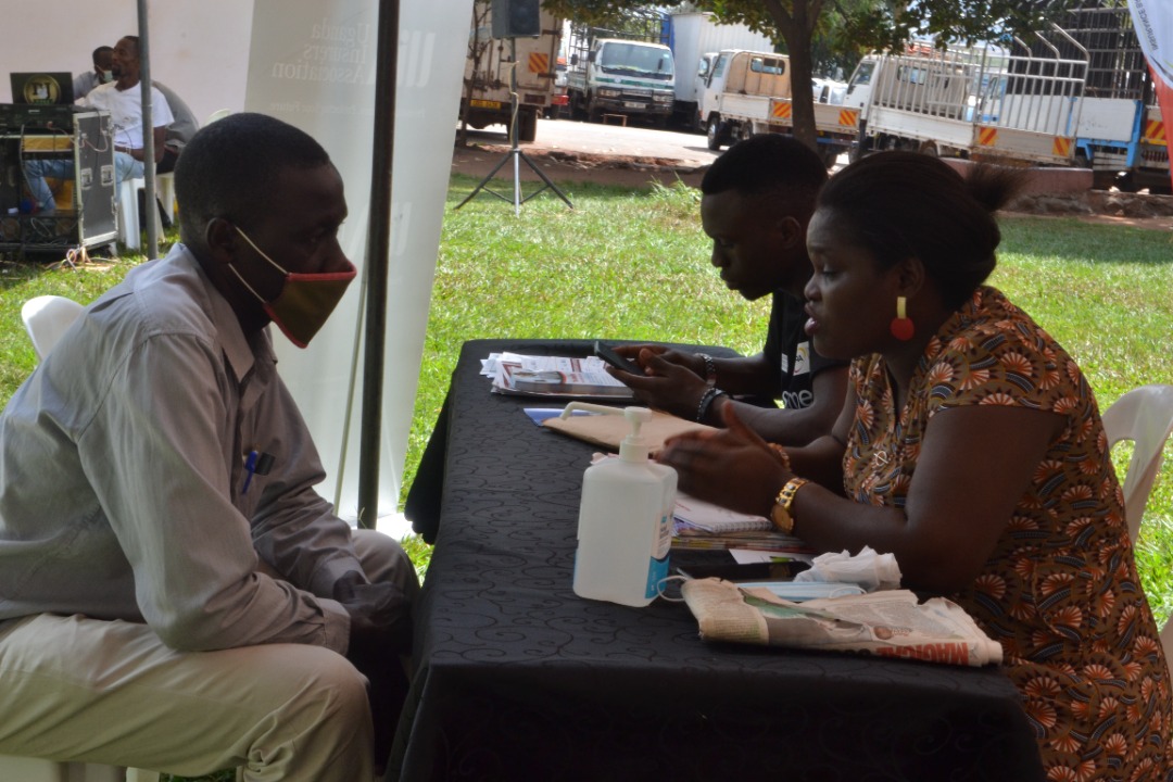 ndagijerichie's tweet image. Day 2 of the #InsuranceWeek22:

The medical camp is still ongoing at Railway grounds. Come, test for free, and get mediation as you interact with experts from different insurance companies about the best insurance practices. 

#DrivingInsuranceGrowth