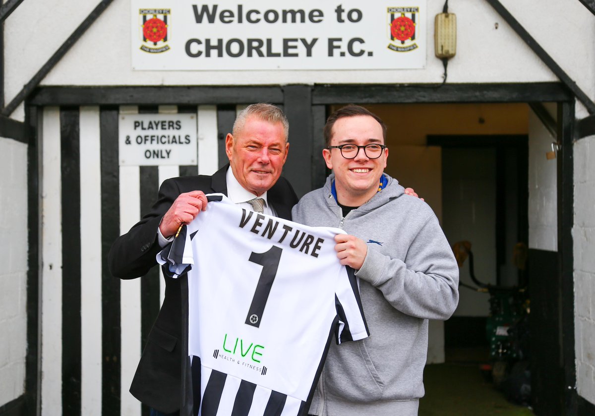 chorleyfc's tweet photo. 🆕 We're delighted to welcome to the Magpies fold - https://t.co/gTHsQFAjVQ - as we increase our EPoS offerings at Victory Park 😍

More info ➡️ https://t.co/mDMPC0fyiE on how paying for items on match days will be improved 👍 https://t.co/IDaQTZGAuO