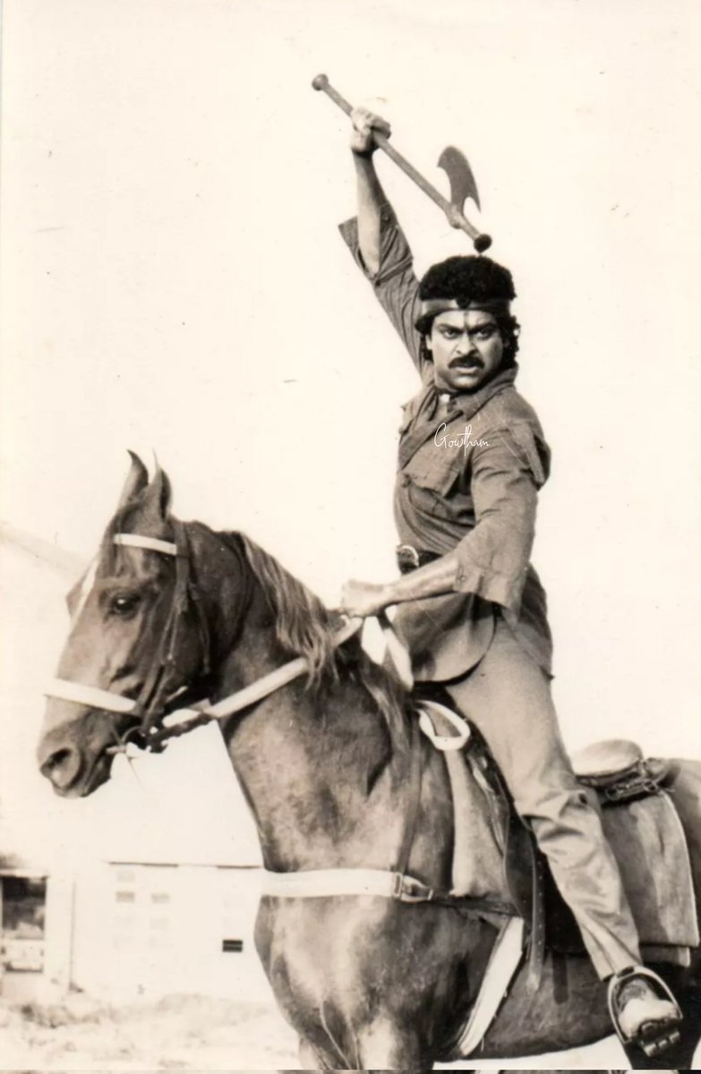 Team_Chiru's tweet photo. #MegastarChiranjeevi 💥🔥 https://t.co/sub6yF7uzP