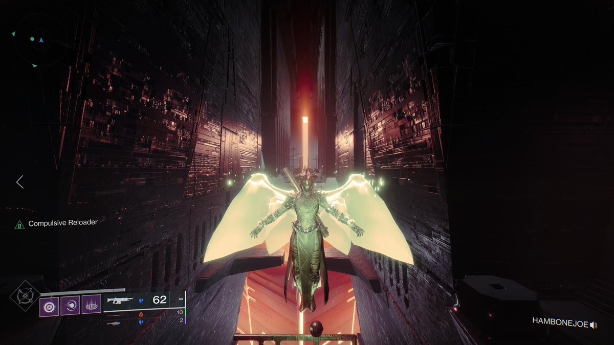 LadyPhantomDGI's tweet photo. #PS5Share, #Destiny2 https://t.co/WFxJeGqiix