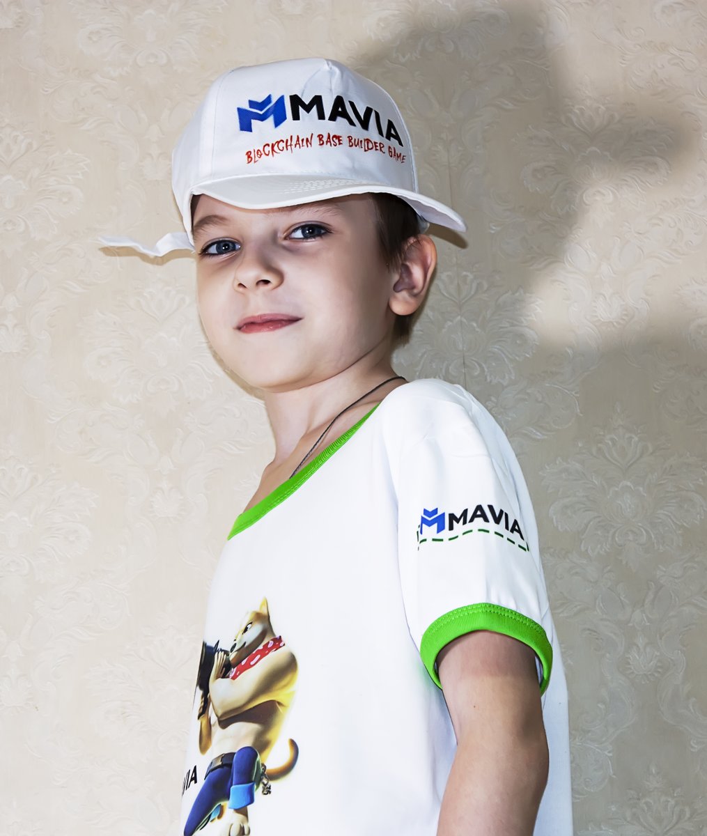 Karibsky_ON_AIR's tweet photo. Hey, @MaviaGame ! My nephew is ready for game start and wants 1 more land!😜 
@SkriceStudios @nhancv #maviaelite https://t.co/4y61xs94jQ