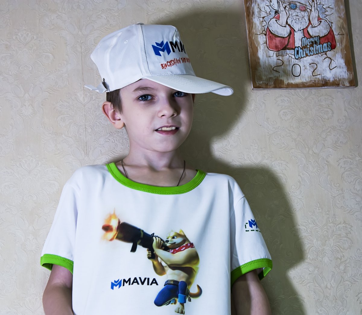 Karibsky_ON_AIR's tweet photo. Hey, @MaviaGame ! My nephew is ready for game start and wants 1 more land!😜 
@SkriceStudios @nhancv #maviaelite https://t.co/4y61xs94jQ