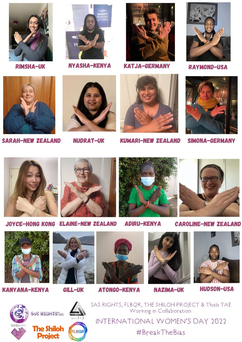 Saima Afzal (@saimaafzalmbe) on Twitter photo International Women's Day 2022 #BreakTheBias
Here is our commitment as women to lead from the front. Good men and people work with us-they donโt take our light but help us in our cause.
Email: info@sasrights.org for workshops on misogyny & sexism <a href="/ProjShiloh/">The Shiloh Project</a> <a href="/ThisisTAE_/">ThisIsTAE</a> <a href="/BWDDPH/">Abdul Razaq</a> International Women's Day 2022 #BreakTheBias
Here is our commitment as women to lead from the front. Good men and people work with us-they donโt take our light but help us in our cause.
Email: info@sasrights.org for workshops on misogyny & sexism <a href="/ProjShiloh/">The Shiloh Project</a> <a href="/ThisisTAE_/">ThisIsTAE</a> <a href="/BWDDPH/">Abdul Razaq</a>