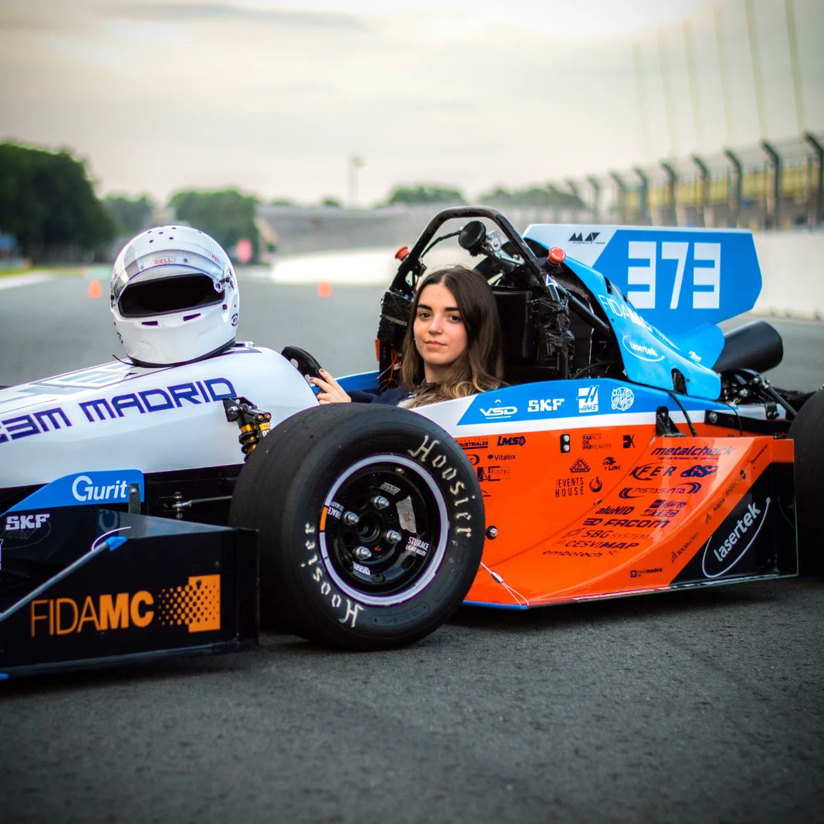 MADFormulaTeam's tweet photo. In commemoration of the International Women’s Day, we want to give visibility to all women who take part of our team, and make this project possible.
#InternationalWomensDay #8M #MADFT https://t.co/oOLu0ZtGhr