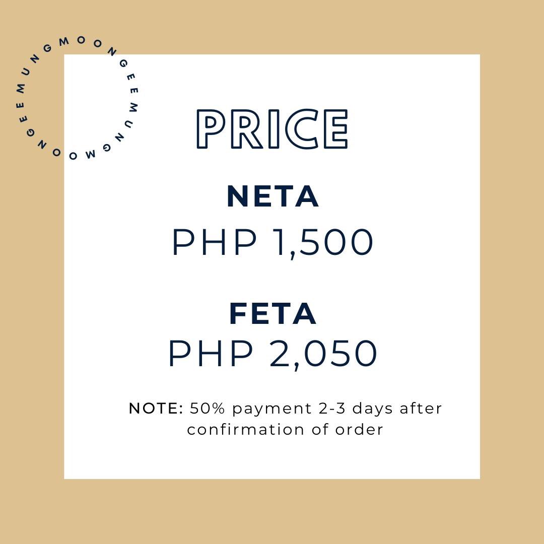 mungmoongeeph's tweet photo. #MMG_GOS WTS | LFB | PLS HELP RT 💝
✨ENHYPEN GGU GGU PACKAGE✨
FETA | NETA
- see photos for the price
MOP: 50%DP upon confirmation + 50% once onhand
MOD: J&T | SDD
DM for inquiries 🤗 https://t.co/RNdoQnADHo