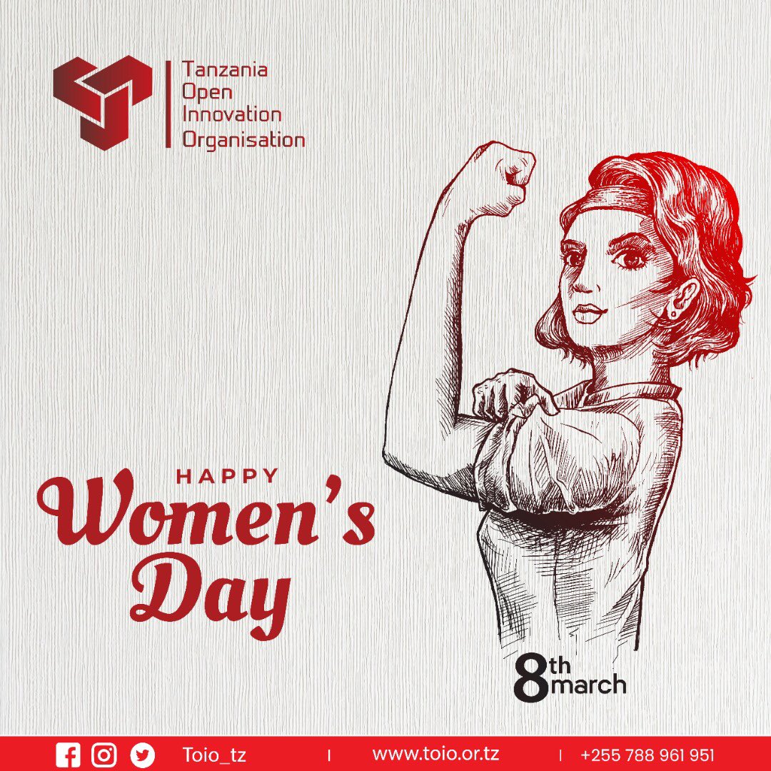 TOIO_TZ's tweet photo. Happy Women's Day to all women and girls around the Globe.  "Gender Equality today for a sustainable tomorrow"
#Toio #TangaYetu #FoundationBotnar https://t.co/jfP3g4l4Rv