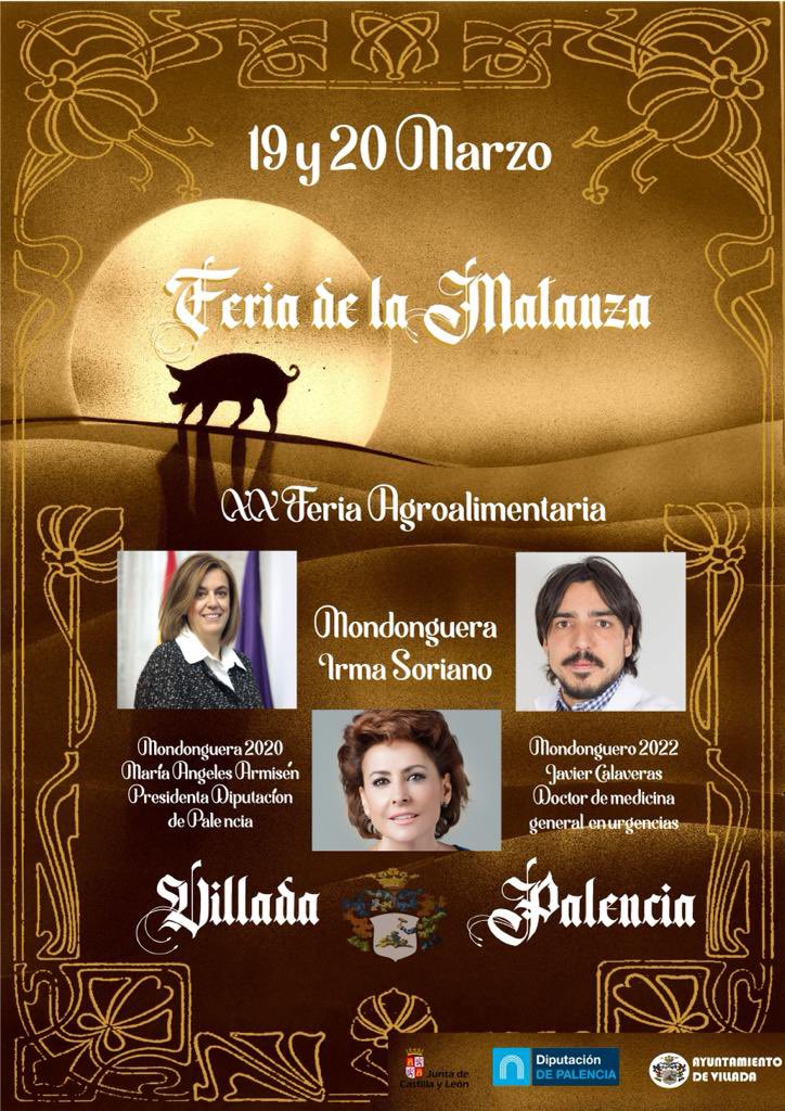 XXFeria de la Matanza de Villada