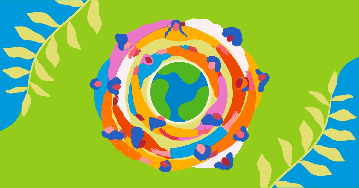 RedAmigableEdad's tweet photo. 🟣La Red Comunidades y #CiudadesAmigables con #PersonasMayores se suma al #DíaInternacionalDeLaMujer y al lema “Igualdad de género hoy para un mañana sostenible” que reconoce el vínculo fundamental entre género, equidad social y cambio climático #8M2022
👉https://t.co/wTm03LZovn https://t.co/UBgQRuSX00