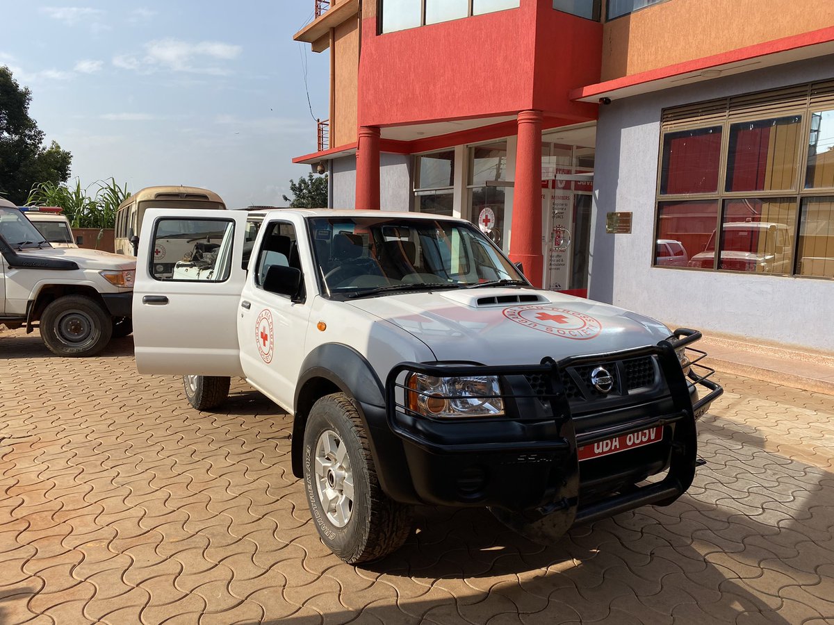 On the road again…. On our way to Moroto <a href="/UgandaRedCross/">Uganda Red Cross Society</a> <a href="/NTALEEMMANUEL_/">EMMANUEL NTALE</a>