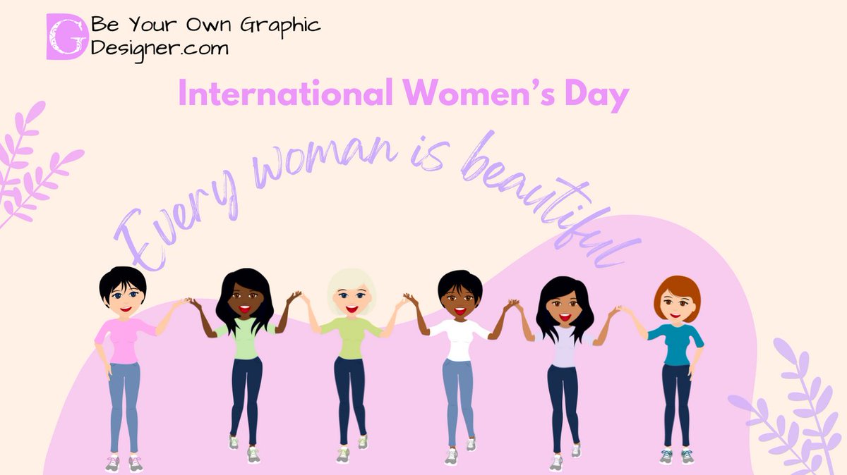 BYOGD's tweet photo. Celebrate International Women's Day! #InternationalWomensDay #BYOGD #designwithCCC https://t.co/zajFoRGwFx