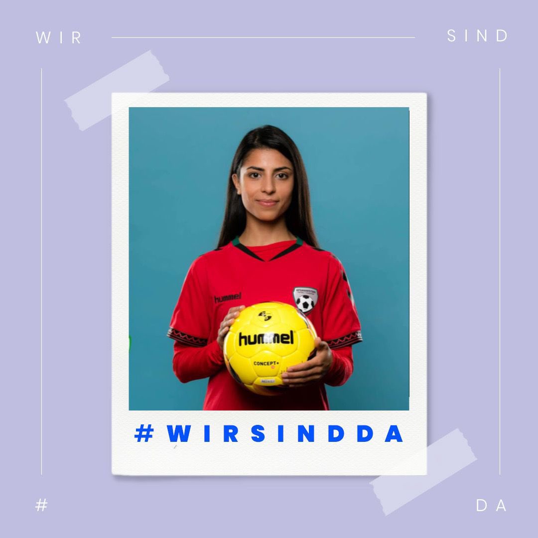 RuhinShabnam's tweet photo. „To all incredible women in the world, shine on, not just today but every single day.“  

Happy international Women’s day  

#WomensDay 
#wirsindda https://t.co/RVRGlWwgGb