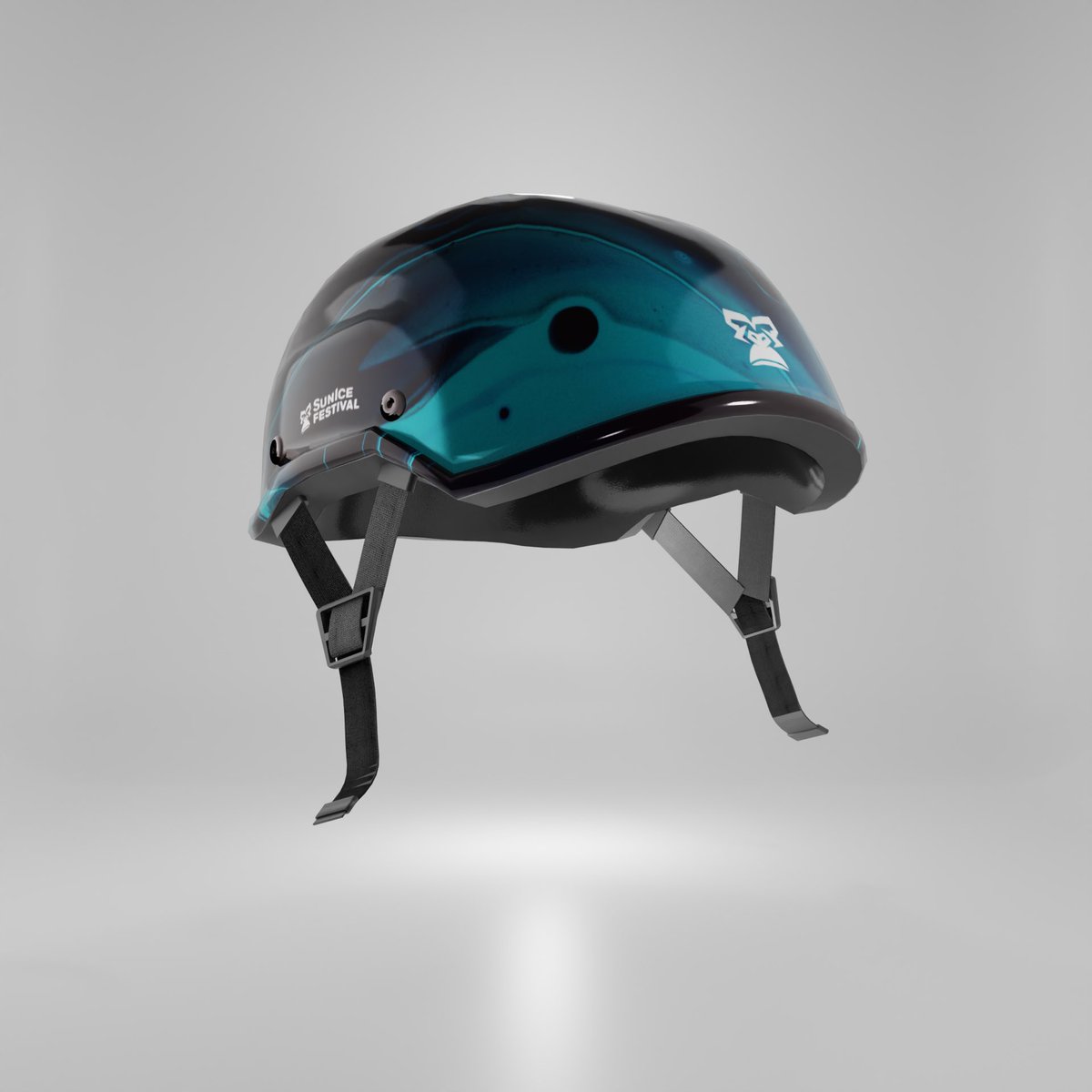 While some Silverbacks like it WILD. Some like it SAFE so they wear a fancy helmet! 🪖

#nft #SSC #SneakPeek #traits