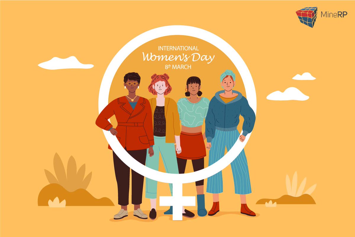 "Where there is a woman, there is magic" - Ntozake Shange

Happy International Woman's Day to all our colleagues, clients, and partners! Today we celebrate you!

#internationalwomensday #BreakTheBias