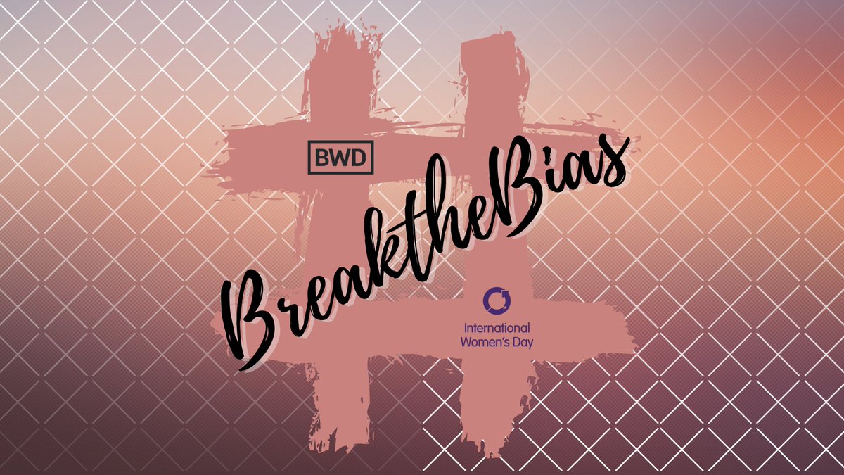 BWDSearch's tweet photo. Happy International Women's Day... #BreakTheBias  #IWD2022 #InternationalWomensDay #InternationalWomensDay2022 #IWD https://t.co/qJXY9YnWIr