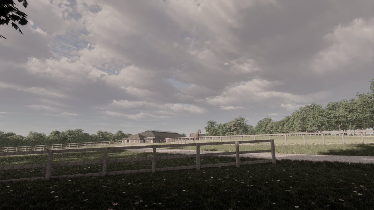 Excited to announce a recent trio of equestrian planning approvals; consisting of a private dressage facility, a racing yard and barns for an Olympic eventing rider.

Read more here - blakearchitects.co.uk/story/2093

#design #planning #architects #equestrianproperty #planningapproval