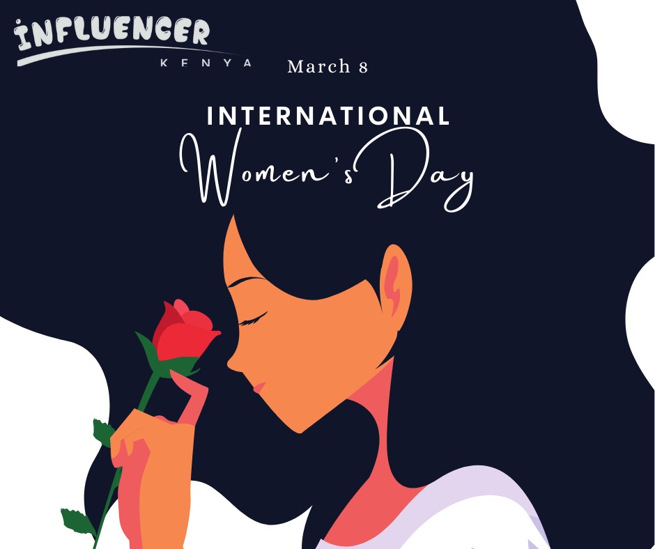 Influencr_Kenya's tweet photo. This goes to all the women in our lives♥️ Happy International Women's Day

#InfluencerMarketing
#InternationalWomensDay #Influencers
#WomensDay #Contentcreators #CreatorEconomy https://t.co/HgTahX2YQn