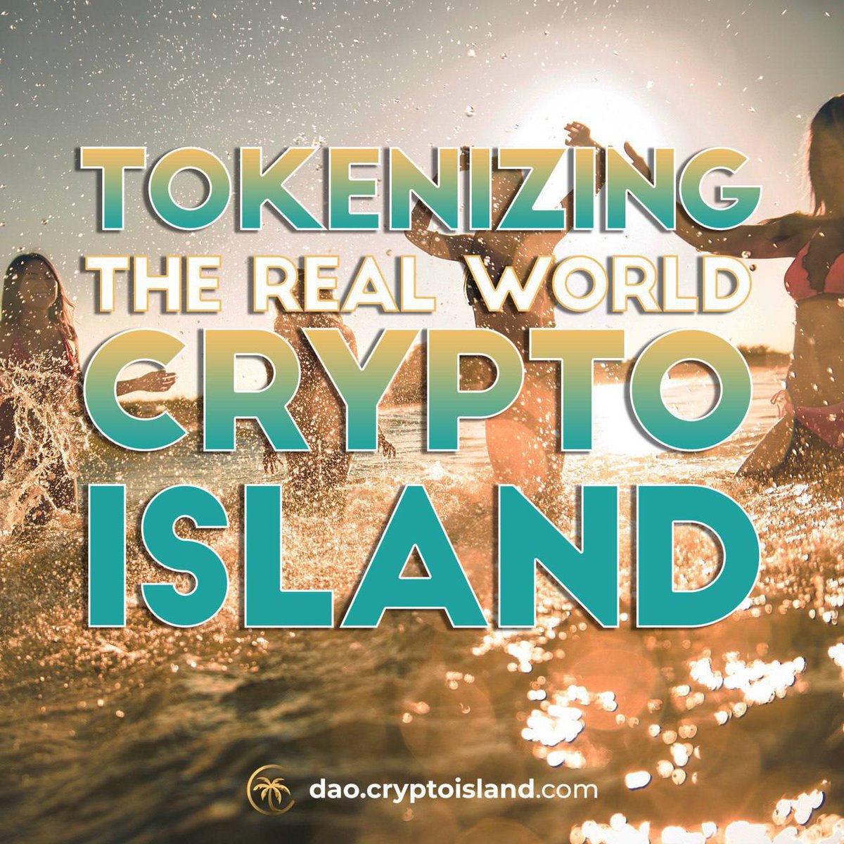 <a href="/MMCrypto/">MMCrypto</a> Hey!You've heard of the next project that will have over 1 billion dollars market cap !If not,its not too late, join right now cryptoisland.com
Crypto Investors are trying to buy an island and Tokenize it's ownership
#cryptoisland #CryptoIslandDAO #CISLA #DAO #Crypto #BSC