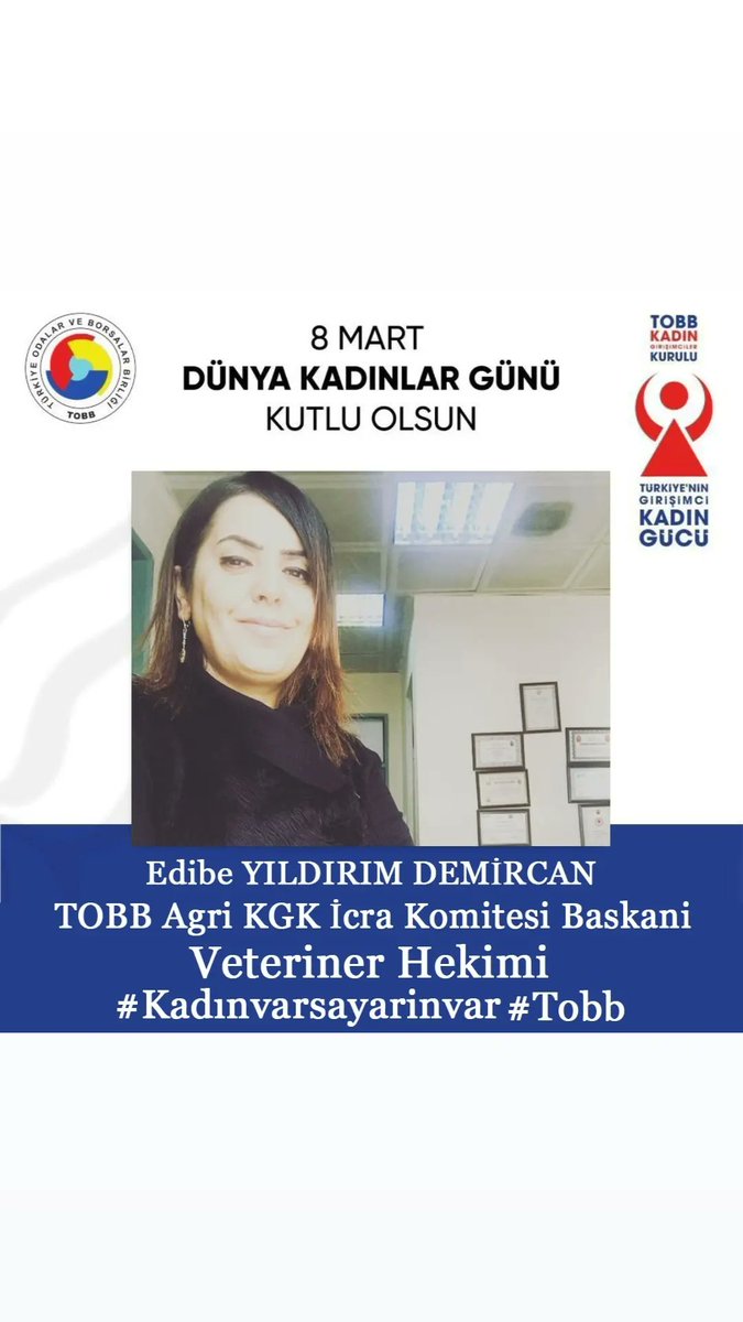 Edibe YILDIRIM DEMİRCAN (@edibe_demircan) on Twitter photo 