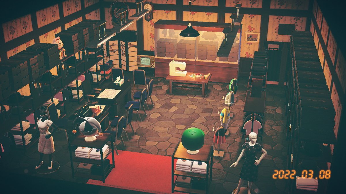 astrofox827's tweet photo. #動物森友會 #AnimalCrossing #ACNH #NintendoSwitch https://t.co/aLEby4xzph